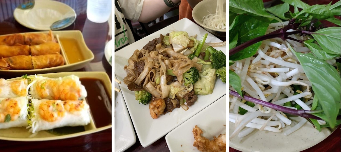 Thanh Binh Restaurant (Phở)