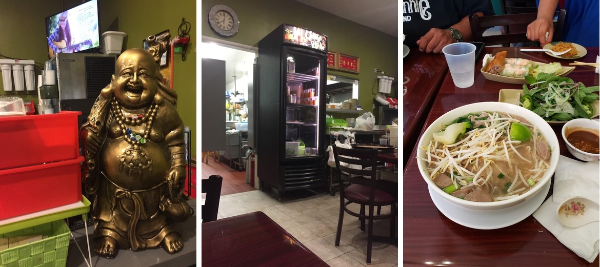 Thanh Binh Restaurant (Phở)