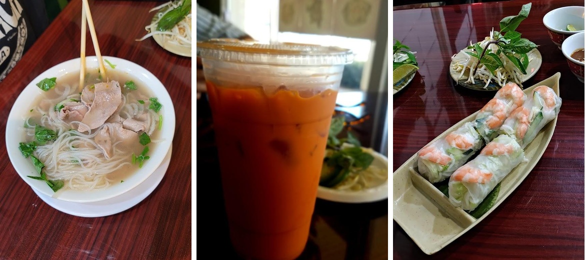 Thanh Binh Restaurant (Phở)
