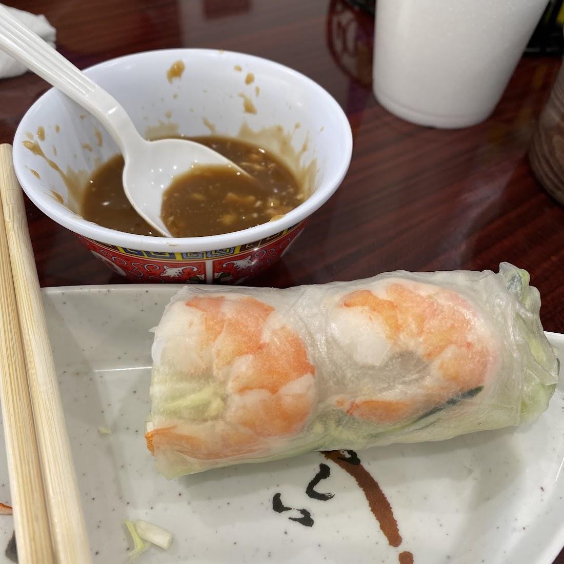 Thanh Binh Restaurant (Phở)