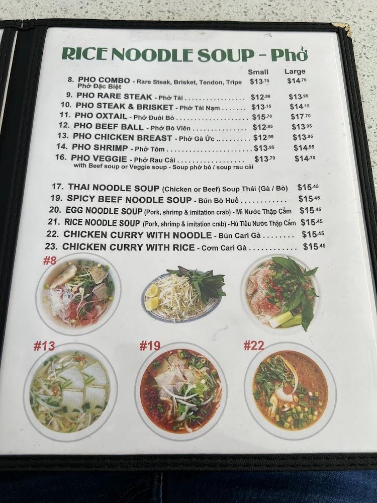 Thanh Binh Restaurant (Phở) 4. Garlic Calamari/ Mực Chiên