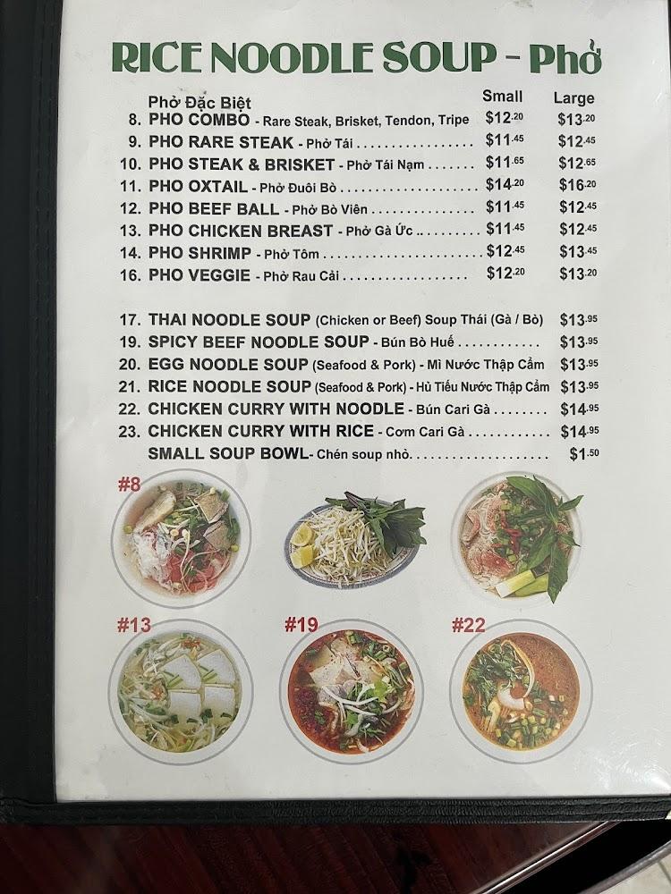 Thanh Binh Restaurant (Phở) 1. Eggrolls (3 Rolls)/ Chả Giò
